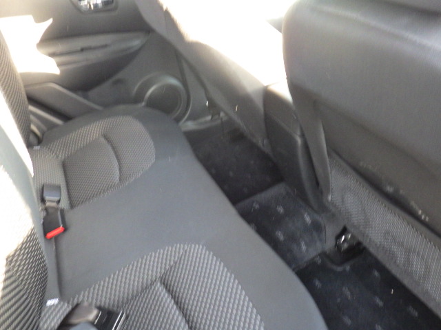 2011 Nissan Dualis